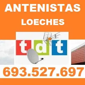 Antenistas Loeches