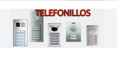 Reparacion de Telefonillos Loeches